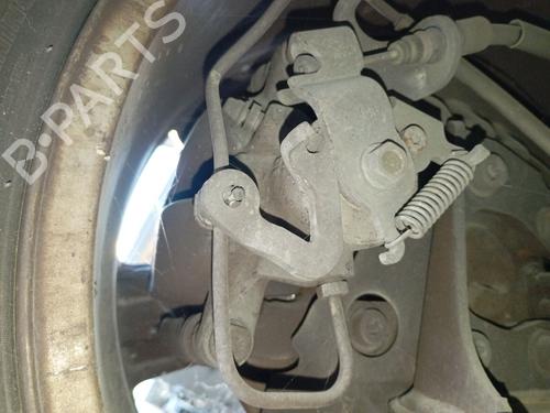 Used Left rear brake caliper Left rear brake caliper PEUGEOT 5008 (0U_, 0E_) 1.6 HDi (112 hp) 39655147 39655147