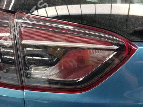 Used Left tailgate light OPEL CROSSLAND X / CROSSLAND (P17, P2QO) 1.2 (75) (110 hp) 28125539