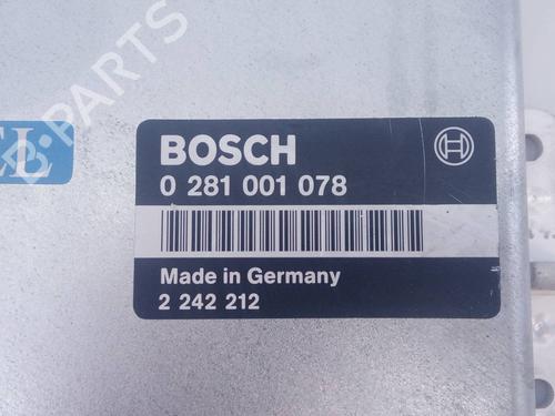 Engine control unit (ECU) BMW 5 (E34) 524 td | BP12585110M57 
