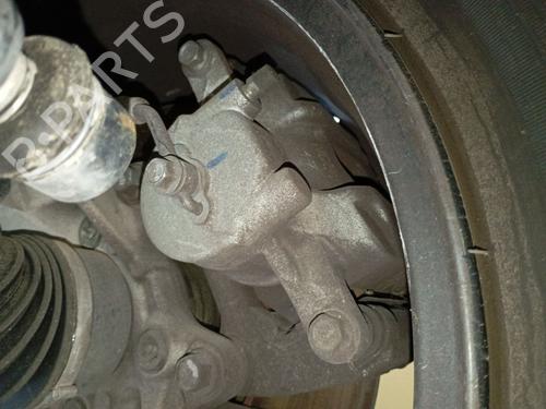 Used Left front brake caliper HYUNDAI TUCSON (NX4E, NX4A) 1.6 T-GDi (150 hp) 30838656