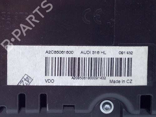 Instrument cluster AUDI Q3 (8UB, 8UG) 1.4 TSI | BP14932679C47 