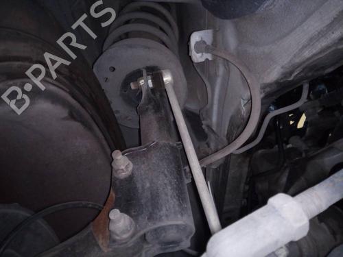 Used Left front shock absorber NISSAN QASHQAI / QASHQAI +2 I (J10, NJ10, JJ10E) [2006-2014]  16249321