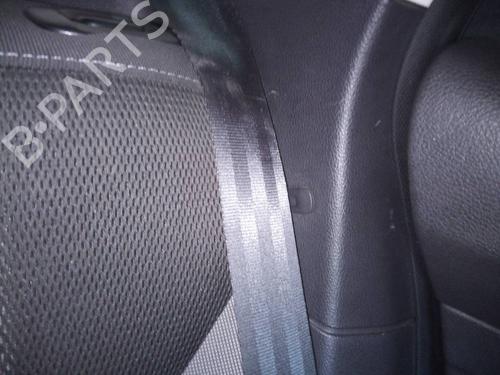 Used Rear left seatbelt FORD FOCUS III [2010-2020]  22384446