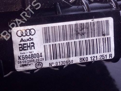 Køler AUDI A4 B8 (8K2)  | BP20851847M31 