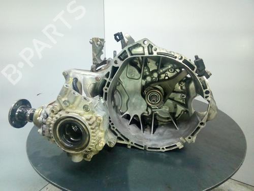 Gearbox NISSAN X-TRAIL I (T30)  | BP5641021M3 