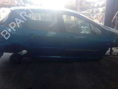 Fuse box PEUGEOT 307 (3A/C) 2.0 HDi 90 | BP16361129E1 
