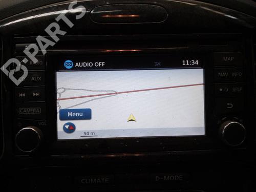 Used Radio Radio NISSAN JUKE (F15) 1.5 dCi (110 hp) 8317559 8317559