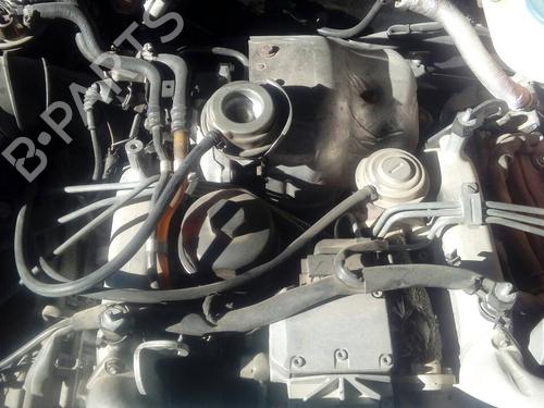 Engine control unit (ECU) AUDI A6 C5 (4B2) 2.5 TDI | BP12495522M57 