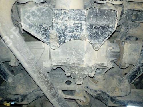 Used Rear differential SUZUKI GRAND VITARA II (JT, TE, TD) 1.9 DDiS All-wheel Drive (JT419, TD44, JB419WD, JB419XD,... (129 hp) 2528101