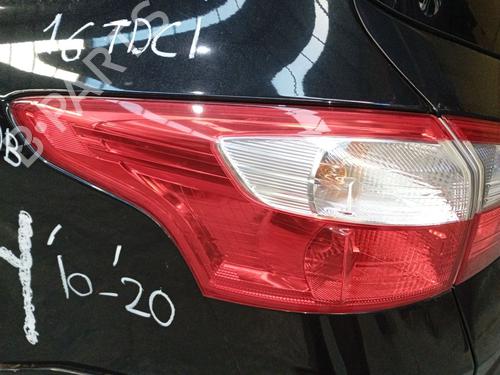 Used Left taillight Left taillight FORD FOCUS III Turnier 1.6 TDCi (115 hp) 32393718 32393718