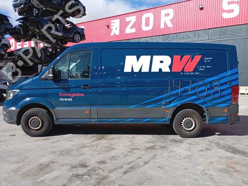 Engine VW CRAFTER Van (SY_, SX_) 2.0 TDI FWD (SYB, SYC, SYD) | BP32340296M1