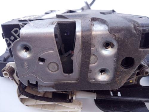 Front right lock FORD FIESTA VI (CB1, CCN) 1.6 TDCi | BP10357093C97 