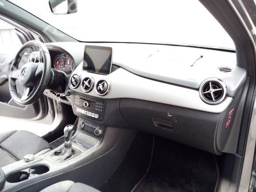 Engine control unit (ECU) MERCEDES-BENZ B-CLASS Sports Tourer (W246, W242) B 200 CDI / d (246.208) | BP10550113M57 