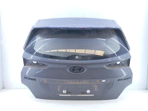 Used Tailgate HYUNDAI KONA (OS, OSE, OSI) 1.0 T-GDi (120 hp) 29481176