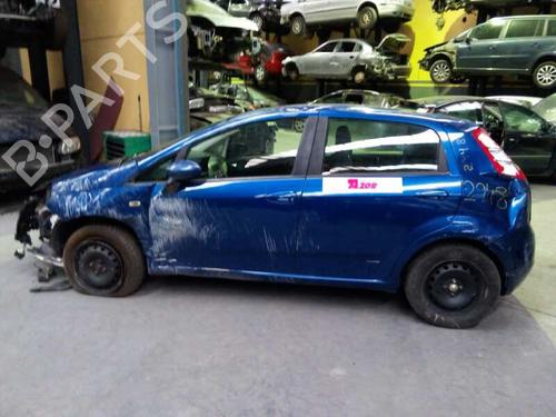 Módulo de ABS FIAT PUNTO (188_) 1.4 | BP2532983M43 