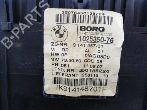 Instrument cluster BMW 3 (E90) 320 d | BP7096864C47 