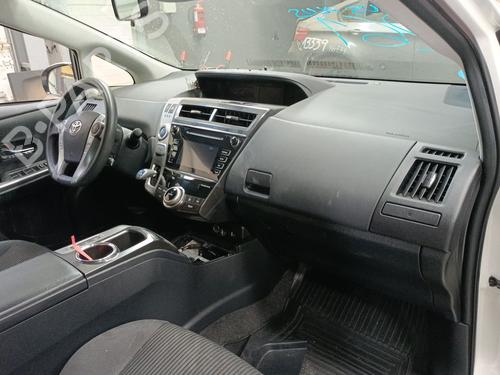 Used Airbag Kit TOYOTA PRIUS PLUS (_W4_) 1.8 Hybrid (ZVW40W, ZVW41W) (136 hp) 32388361