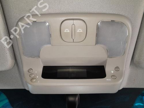Used Interior roof light HYUNDAI TERRACAN (HP) 2.9 CRDi 4WD (163 hp) 25761340