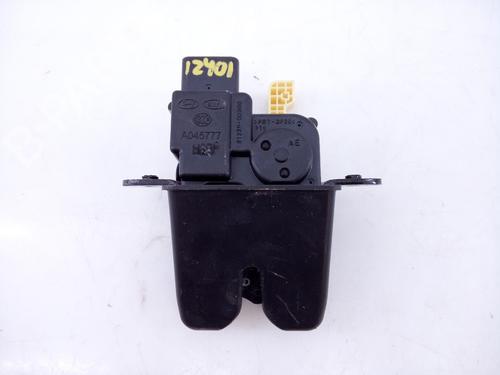 Used Tailgate lock HYUNDAI IONIQ (AE) [2016-2023]  19728234