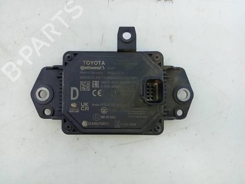 Elektronisk modul TOYOTA C-HR (_X1_) [2016-2025]  19266307