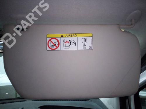 right-sun-visor-ford-transit-courier-b460-box-bodympv-15-tdci-2014-8488104 main image
