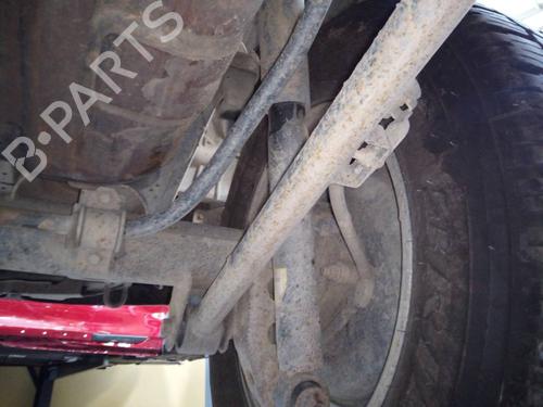 Used Left rear shock absorber TOYOTA LAND CRUISER PRADO (_J12_) 3.0 D-4D (KDJ120, KDJ125) (166 hp) 9155694