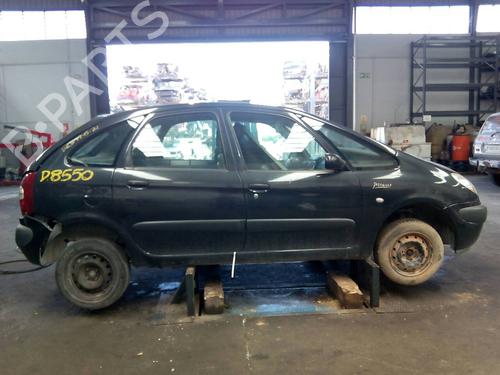 Engine control unit (ECU) CITROËN XSARA PICASSO (N68) 1.6 HDi | BP7668265M57 