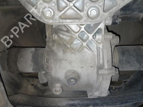 Used Rear differential LAND ROVER RANGE ROVER EVOQUE (L538) 2.0 D 4x4 (150 hp) 26947189