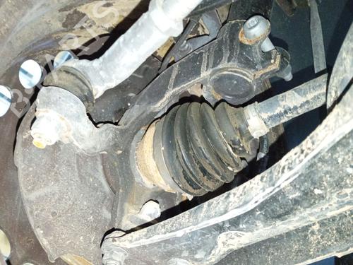 Used Left front steering knuckle SEAT IBIZA V (KJ1, KJG) 1.0 TSI (95 hp) 31644307