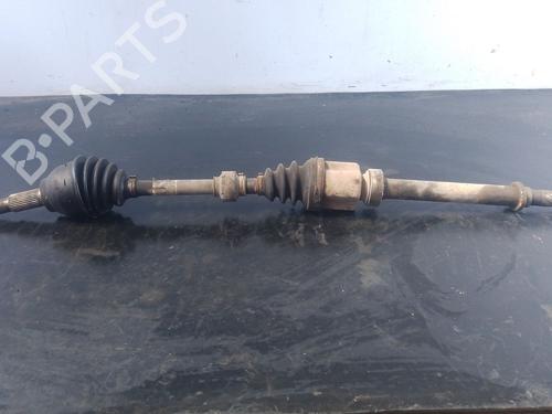 Used Right front driveshaft Right front driveshaft NISSAN NV200 / EVALIA Bus 1.5 dCi 90 (M20, M20M) (90 hp) 33626500 33626500