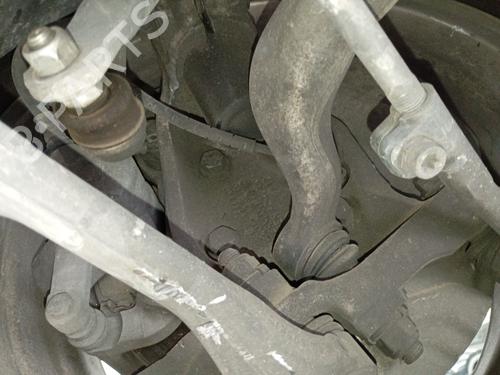 Used Left front steering knuckle BMW 1 (E87) 118 d (122 hp) 27297566