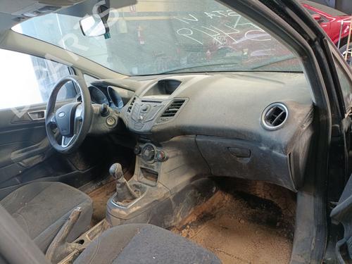 Engine control unit (ECU) FORD FIESTA VI (CB1, CCN) 1.25 | BP38744216M57  - Image 8
