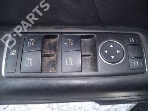 Used Left front window switch Left front window switch MERCEDES-BENZ E-CLASS Coupe (C207) E 350 CDI (207.322) (231 hp) 8597863 8597863