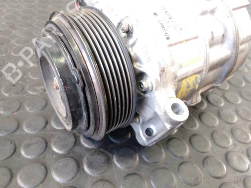 AC compressor LAND ROVER RANGE ROVER EVOQUE (L538)  | BP8314707M34 