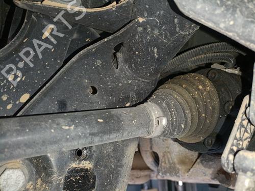 Used Left rear driveshaft VW TIGUAN (5N_) 2.0 TFSI 4motion (200 hp) 27406651