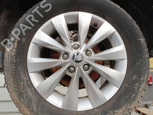 Used Other Other SKODA KAROQ (NU7, ND7) 1.5 TSI (150 hp) 33456530 33456530