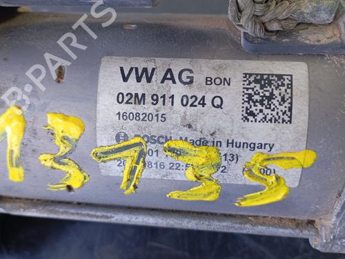 Starter AUDI A1 Sportback (8XA, 8XF) 1.0 TFSI | BP28055021M8 