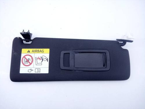 Used Right sun visor BMW 3 (F30, F80) 320 d (184 hp) 10111012