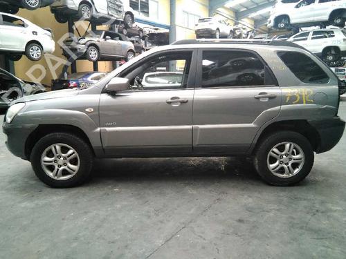 Right front brake caliper KIA SPORTAGE II (JE_, KM_) 2.0 CRDi 4WD | BP11588629M104 