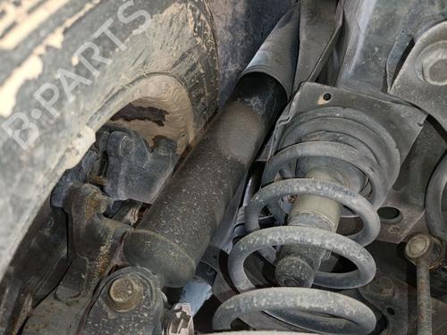 Used Left rear shock absorber CHEVROLET CAPTIVA (C100, C140) 2.0 D (126 hp) 27297081