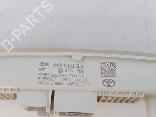 Right front indicator TOYOTA AYGO (_B4_) 1.0 (KGB40) | BP39961535C33 - Image 3