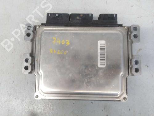 Engine control unit (ECU) NISSAN NV200 / EVALIA Bus 1.5 dCi 85 (M20, M20M, M20K, M20KK) | BP5956416M57 