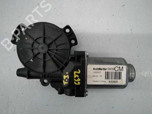 Used Left rear window motor HYUNDAI SANTA FÉ II (CM) 2.2 CRDi GLS (150 hp) 5319284