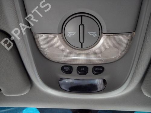 Used Interior roof light KIA SORENTO I (JC) 2.5 CRDi 4WD (140 hp) 13072457