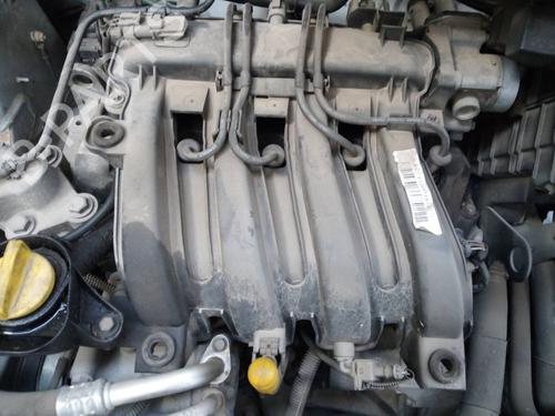 Engine control unit (ECU) DACIA SANDERO  | BP10389960M57 