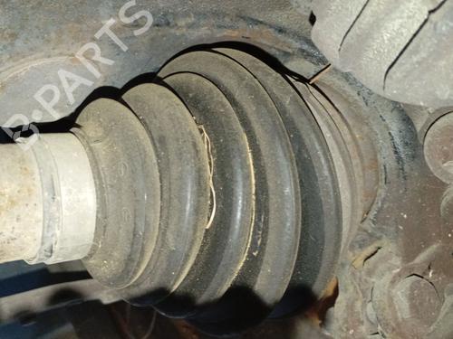 Used Left front driveshaft PEUGEOT 208 I (CA_, CC_) [2012-2021]  31177765