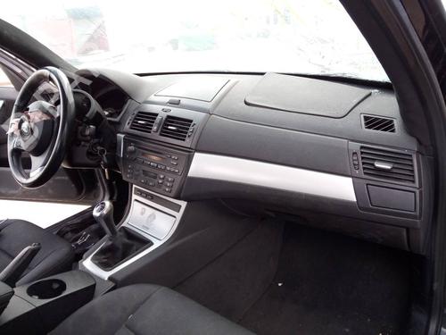 Used Dashboard BMW X3 (E83) 2.0 d (150 hp) 10554232