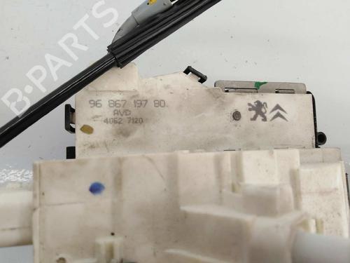 Front right lock CITROËN C4 Coupe (LA_) 1.6 HDi | BP335425C97 