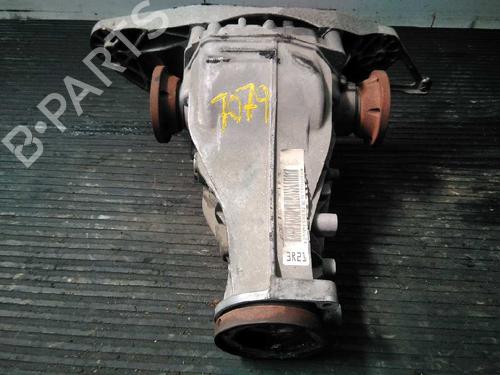 Used Rear differential AUDI A1 Sportback (8XA, 8XF) 1.4 TDI (90 hp) 5997624
