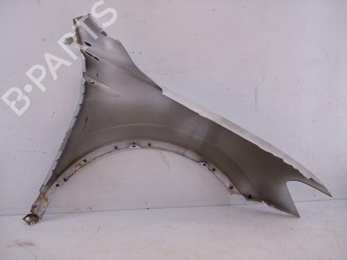 Left front fenders VW TIGUAN ALLSPACE (BW2, BJ2) 2.0 TSI 4motion | BP27397762C41 